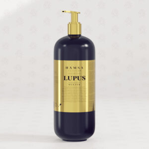Olejek do ciała LUPUS 500 ml 100% VEGE