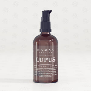 Naturalna wcierka do włosów LUPUS 100 ml 100% VEGE