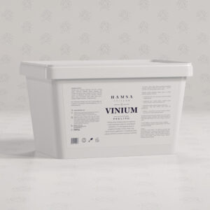 Naturalny peeling do ciała VINIUM 1000g 100% VEGE