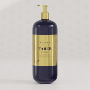 Olejek do ciała FABER 500 ml 100% VEGE