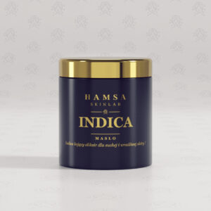 Masło do ciała INDICA 500g 100% VEGE