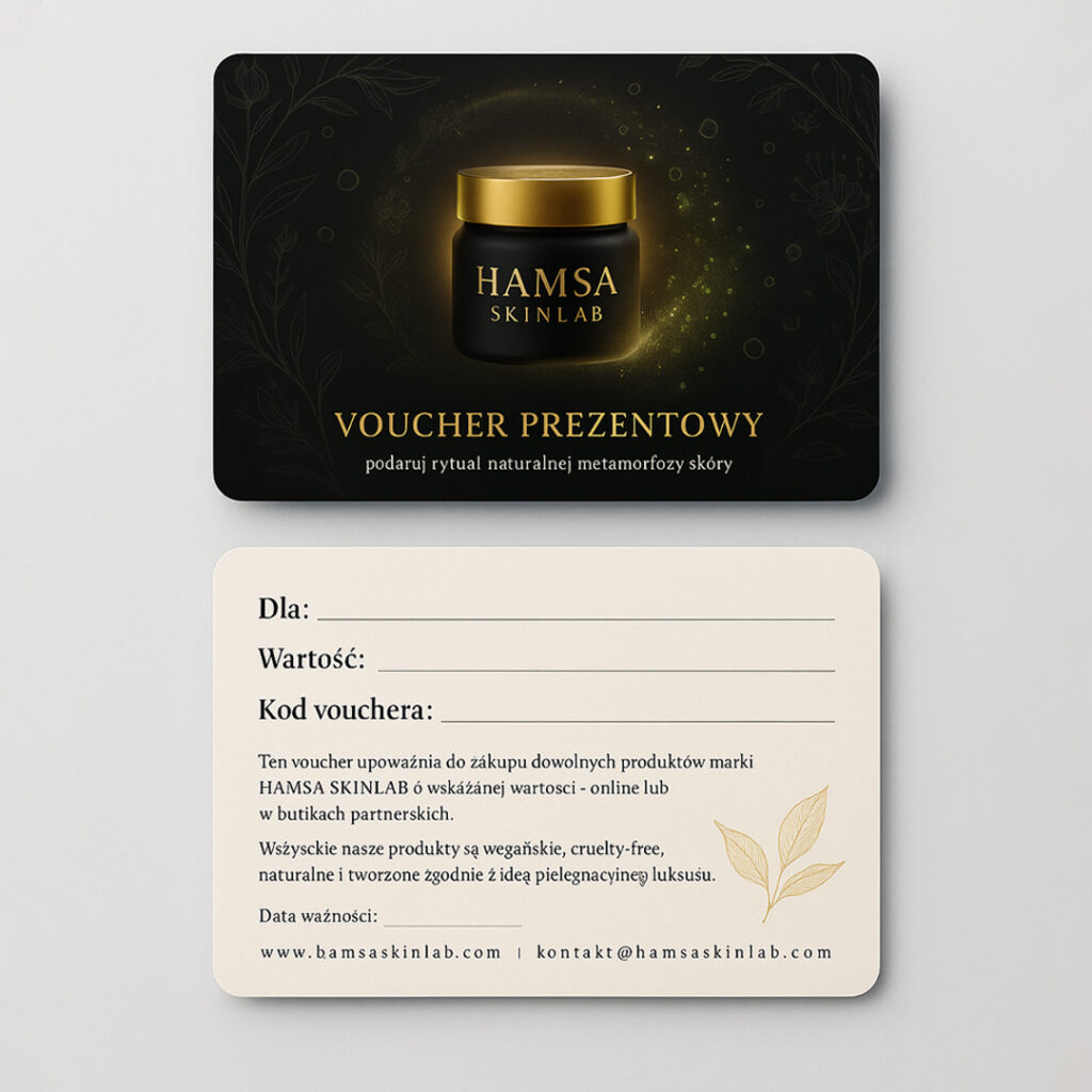Voucher podarunkowy