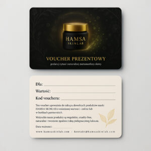 Voucher podarunkowy